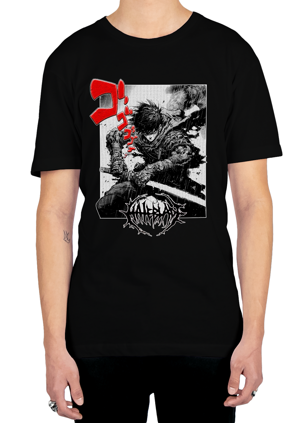 Bloodlust Tee