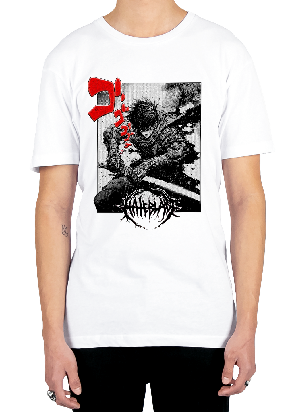Bloodlust Tee