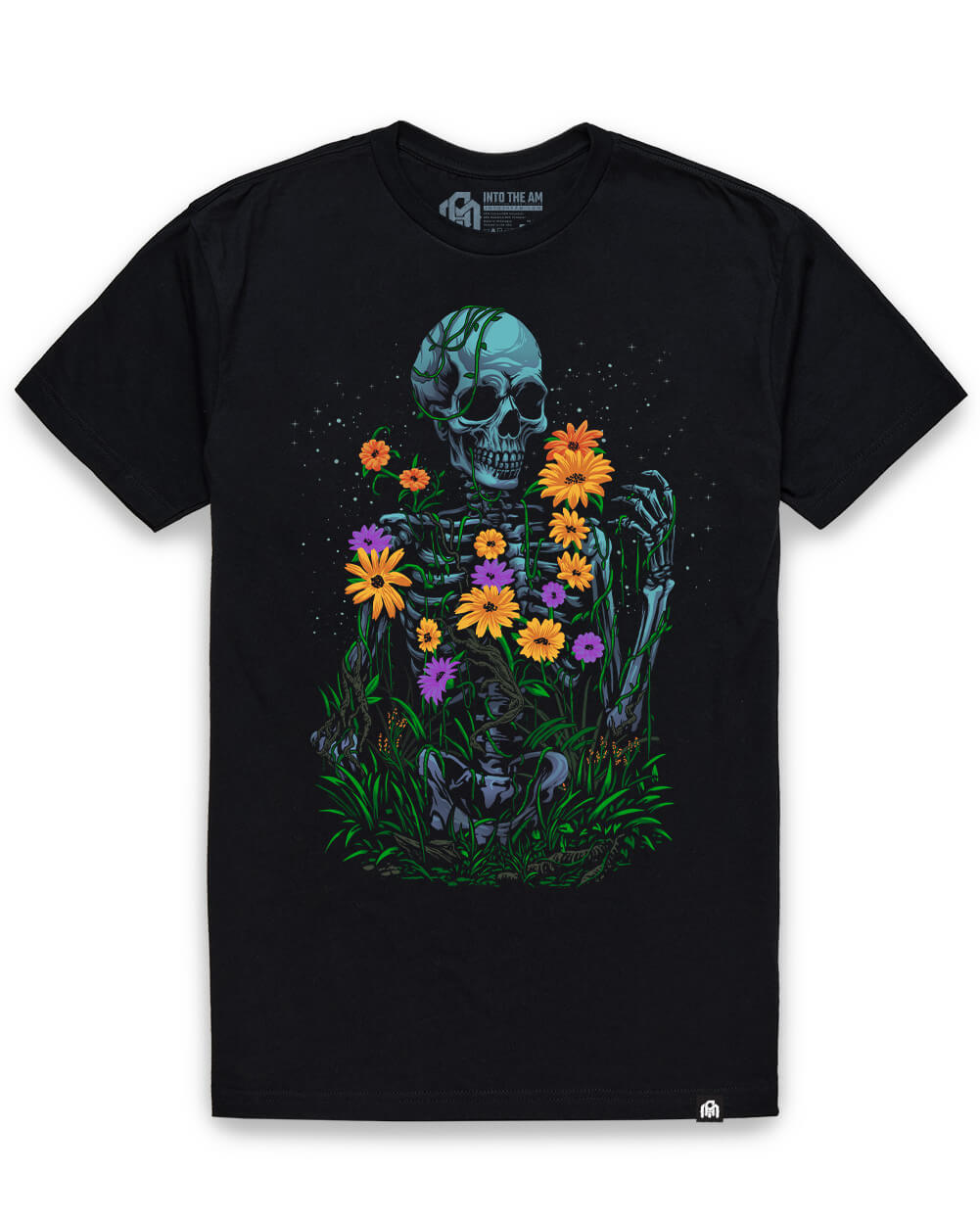 Blossom Decay Tee