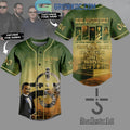 Blue Oyster Cult On Tour Forever 1972 2025 Personalized Baseball Jersey
