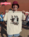 Bluey Pedophiles Arent People T-shirt
