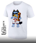 Bluey x Jalen Brunson Knicks Champs 2026 shirt