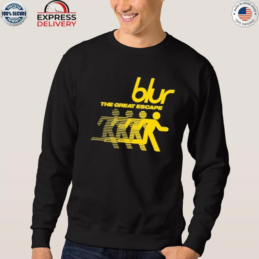 Blur The Great Escape Shirt