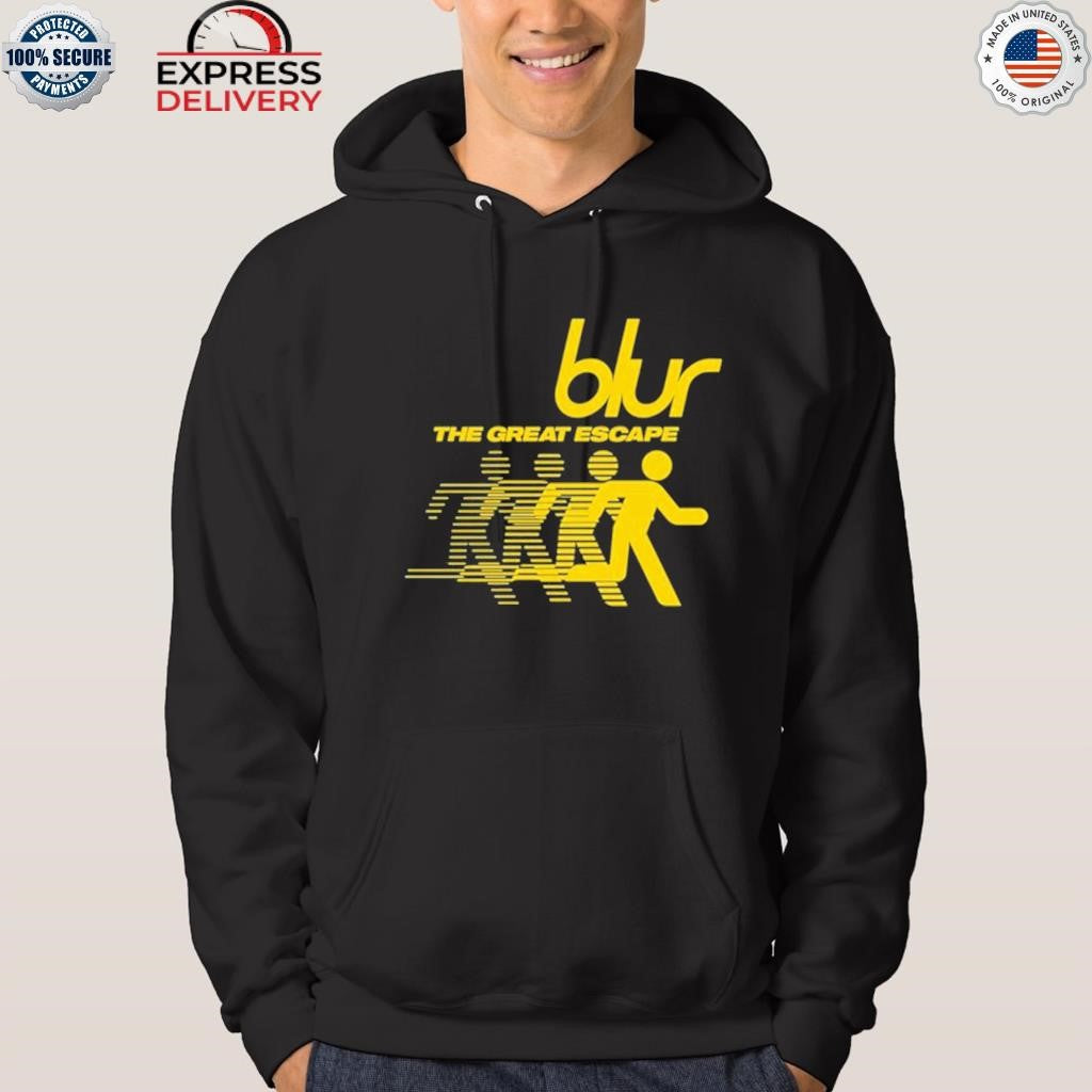 Blur The Great Escape Shirt