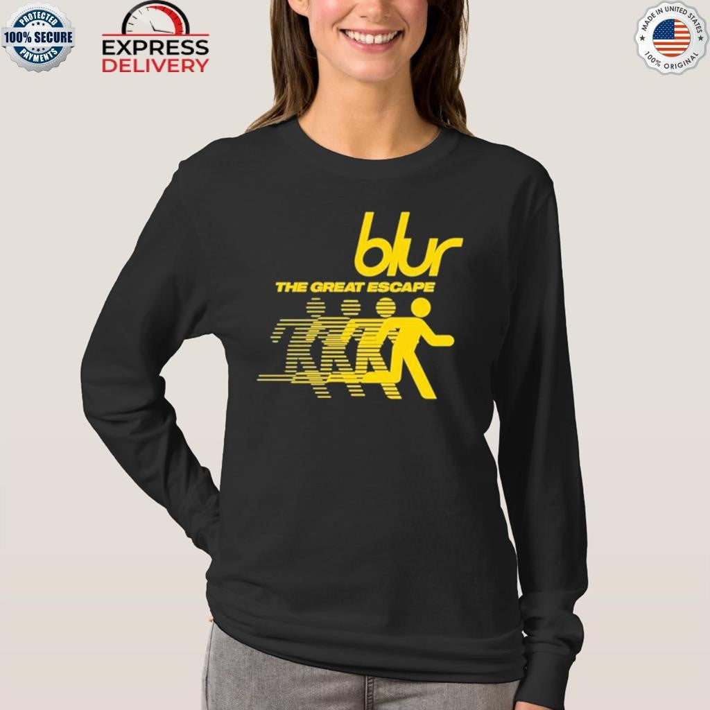 Blur The Great Escape Shirt