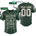 Boba Fett’s Mandalorian Personalized Baseball Jersey