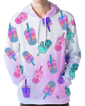 Boba Tea Hoodie