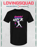 Bobby Witt Jr Slugger Swing Number shirt