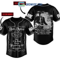 Bod Dylan How Does It Feel Personalized Baseball Jersey