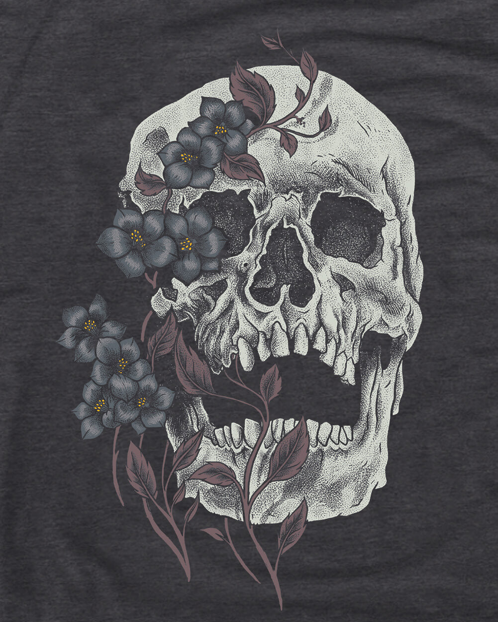 Bone Blossom Tee