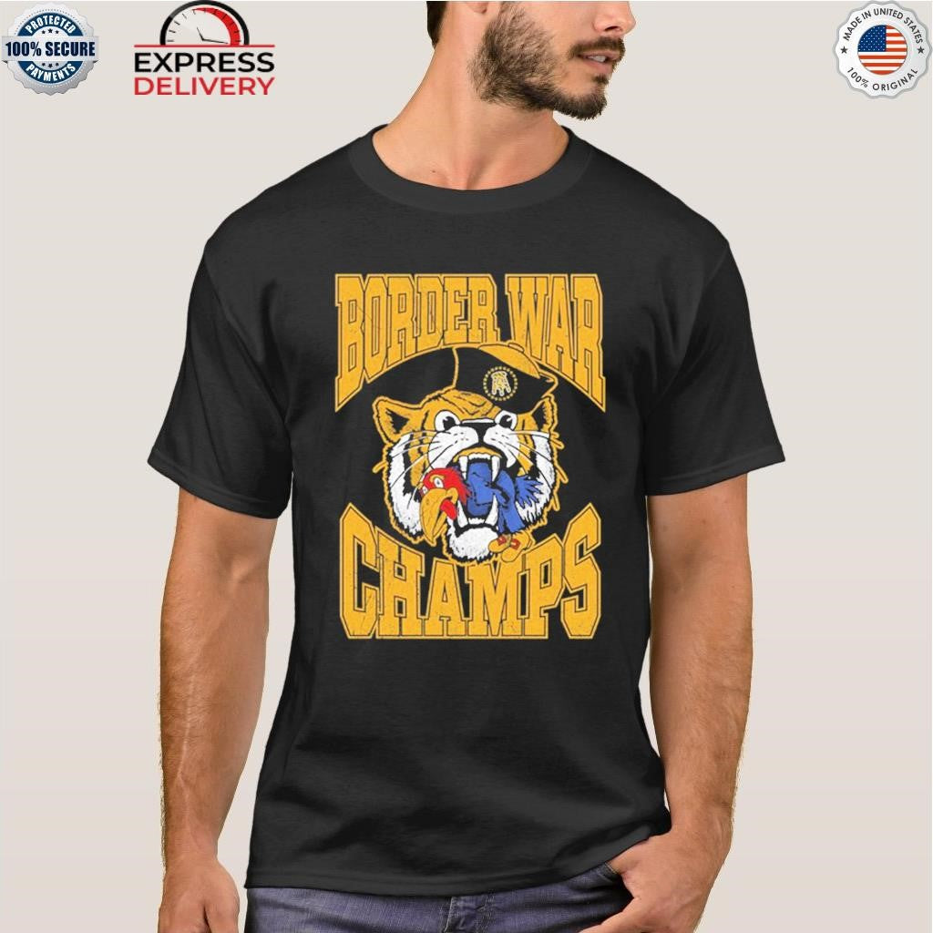 Border War Champs Shirt