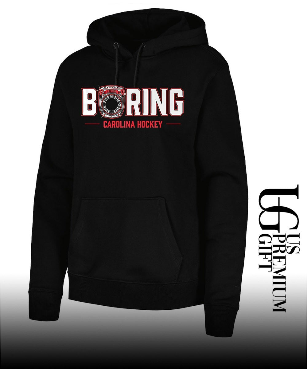 Boring Champs Carolina Hurricanes hockey shirt