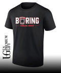 Boring Champs Carolina Hurricanes hockey shirt