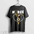 Boston Bruins Nurse Its A Work Of Heart T-Shirts, Hoodie, Sweatshirt | InkRitualCo.com