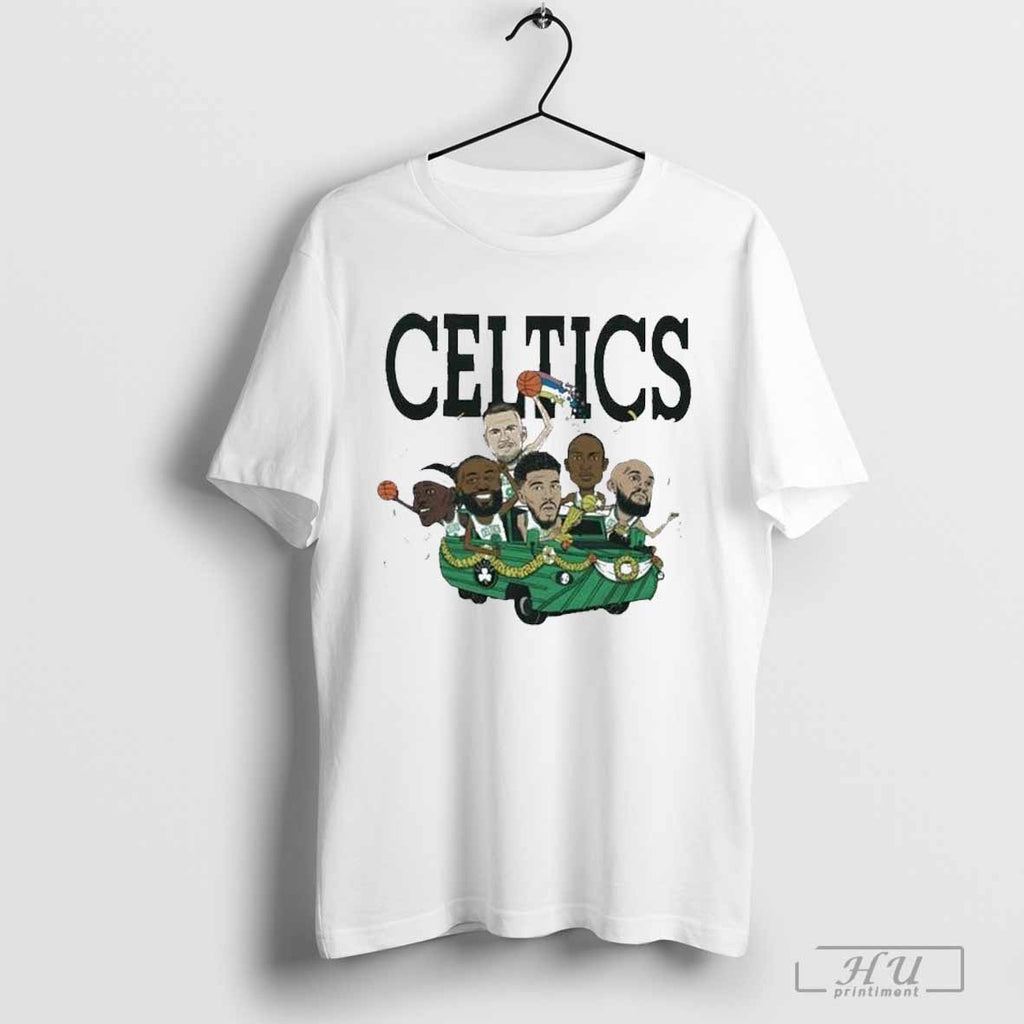 Boston Celtics 2024 Nba Finals Champions Six Pack T-Shirts, Hoodie, Sweatshirt | InkRitualCo.com