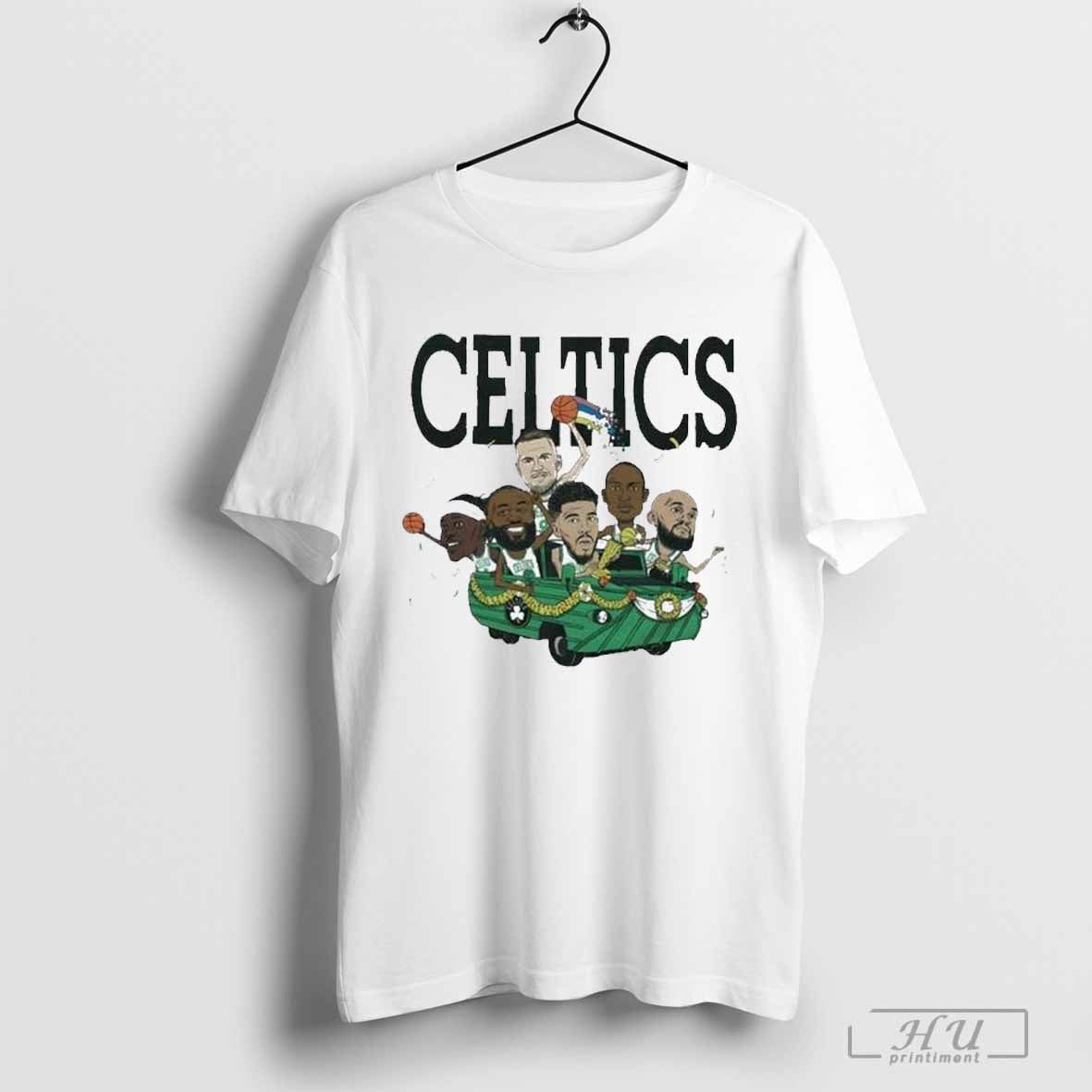 Boston Celtics 2024 Nba Finals Champions Six Pack T-Shirts, Hoodie, Sweatshirt | InkRitualCo.com