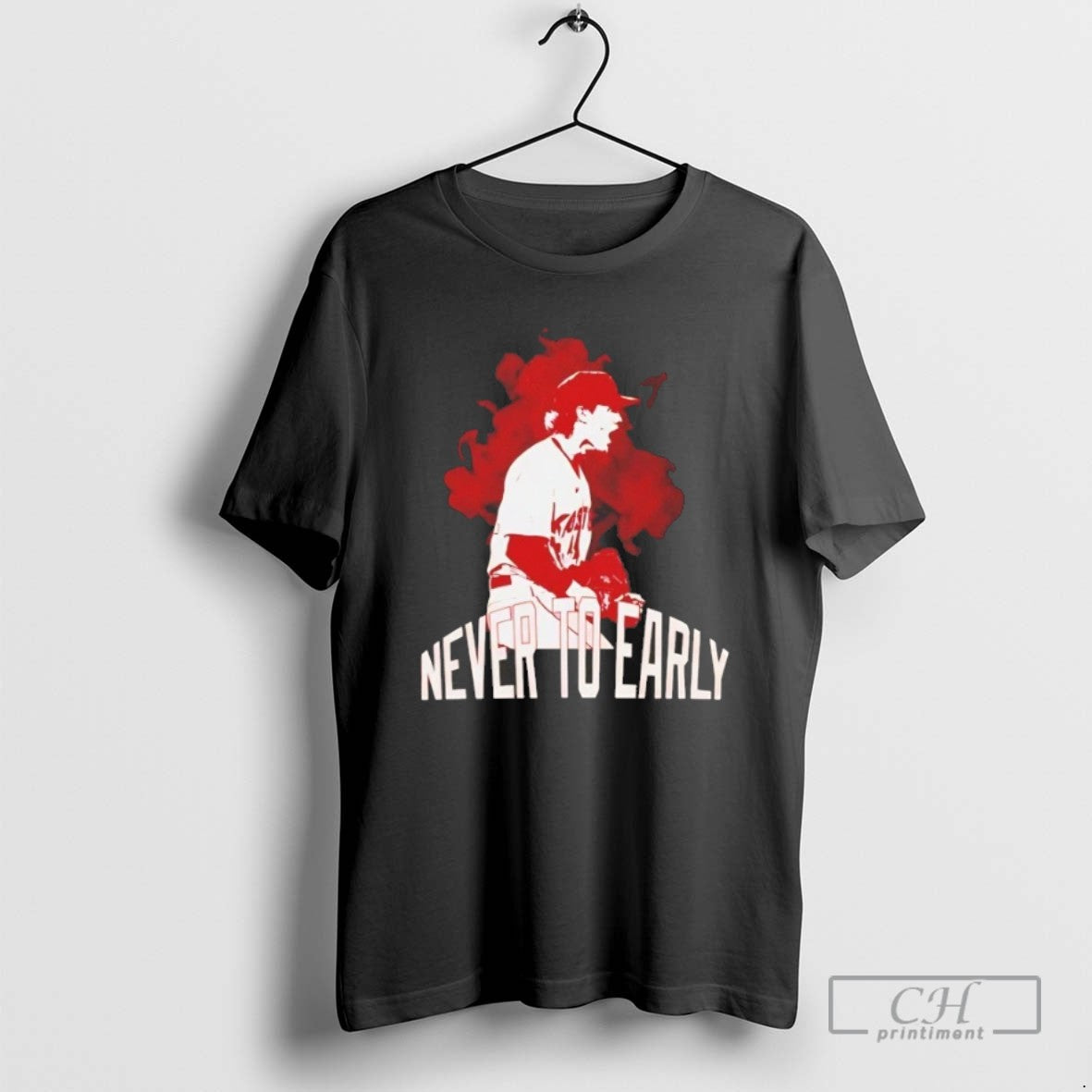 Boston Red Sox Never Too Connelly Early T Shirts Hoodie, Sweatshirt | InkRitualCo.com
