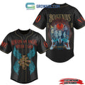 Boygenius Hollywood Bowl Alvays An Angel Never A God Personalized Baseball Jersey