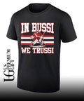 Brandon Bussi In Bussi We Trussi Carolina Hurricanes Hockey shirt