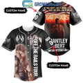 Brantley Gilbert If You Can’t Live It Down 2024 Personalized Baseball Jersey