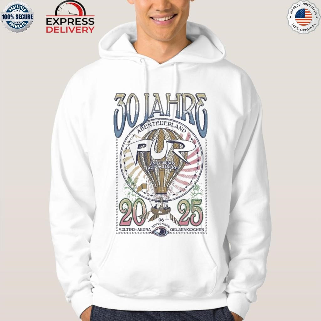 Bravado 30 Jahre Abenteuerland Shirt