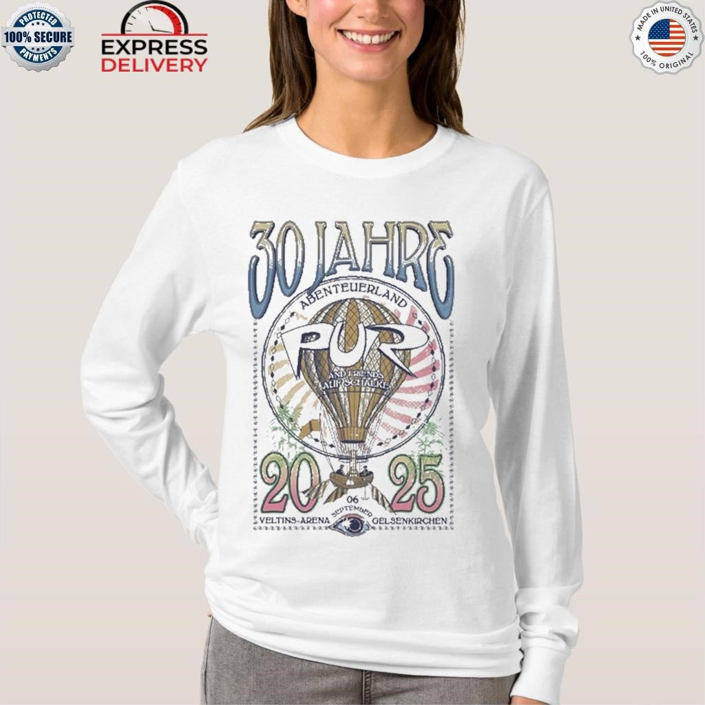 Bravado 30 Jahre Abenteuerland Shirt
