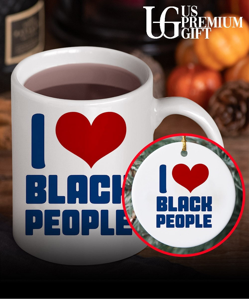 Bre Scullark I love black people shirt
