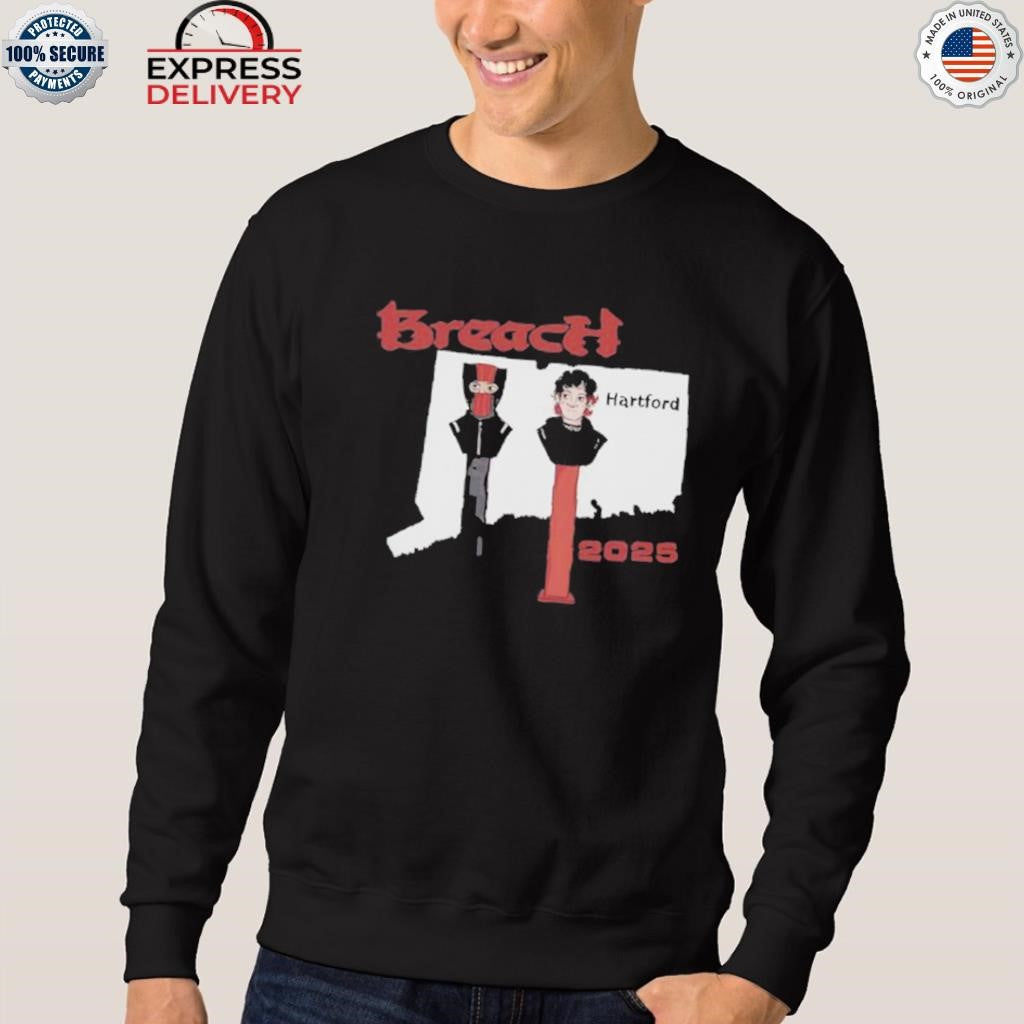 Breach Hartford Pez Shirt