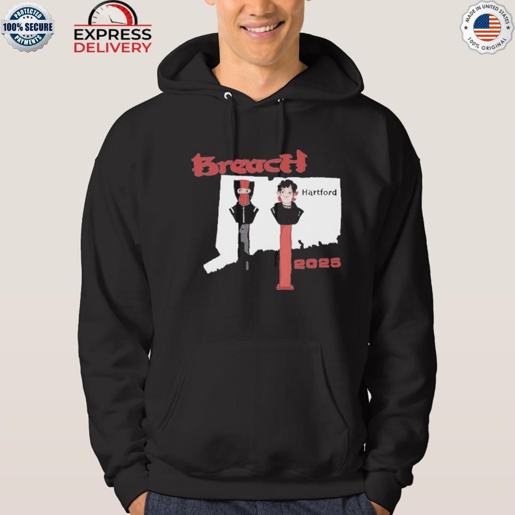 Breach Hartford Pez Shirt
