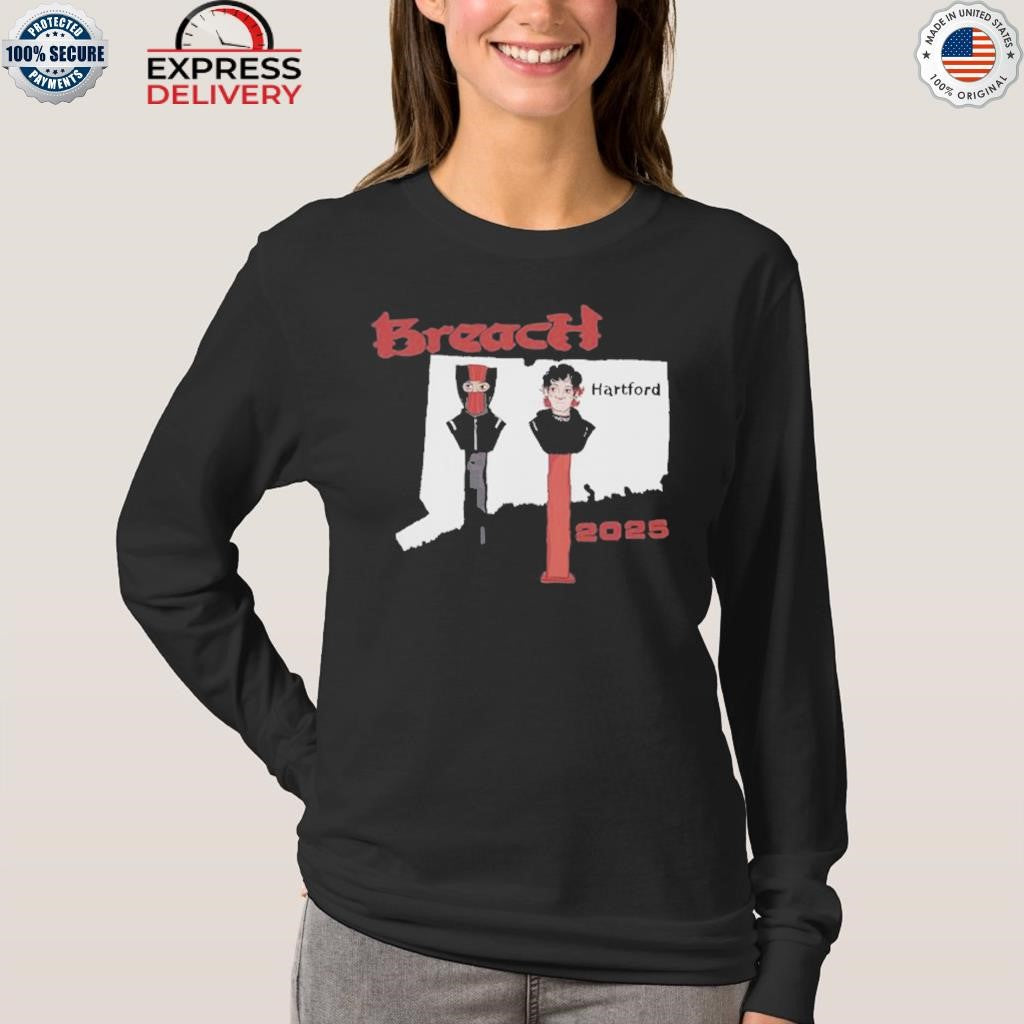 Breach Hartford Pez Shirt