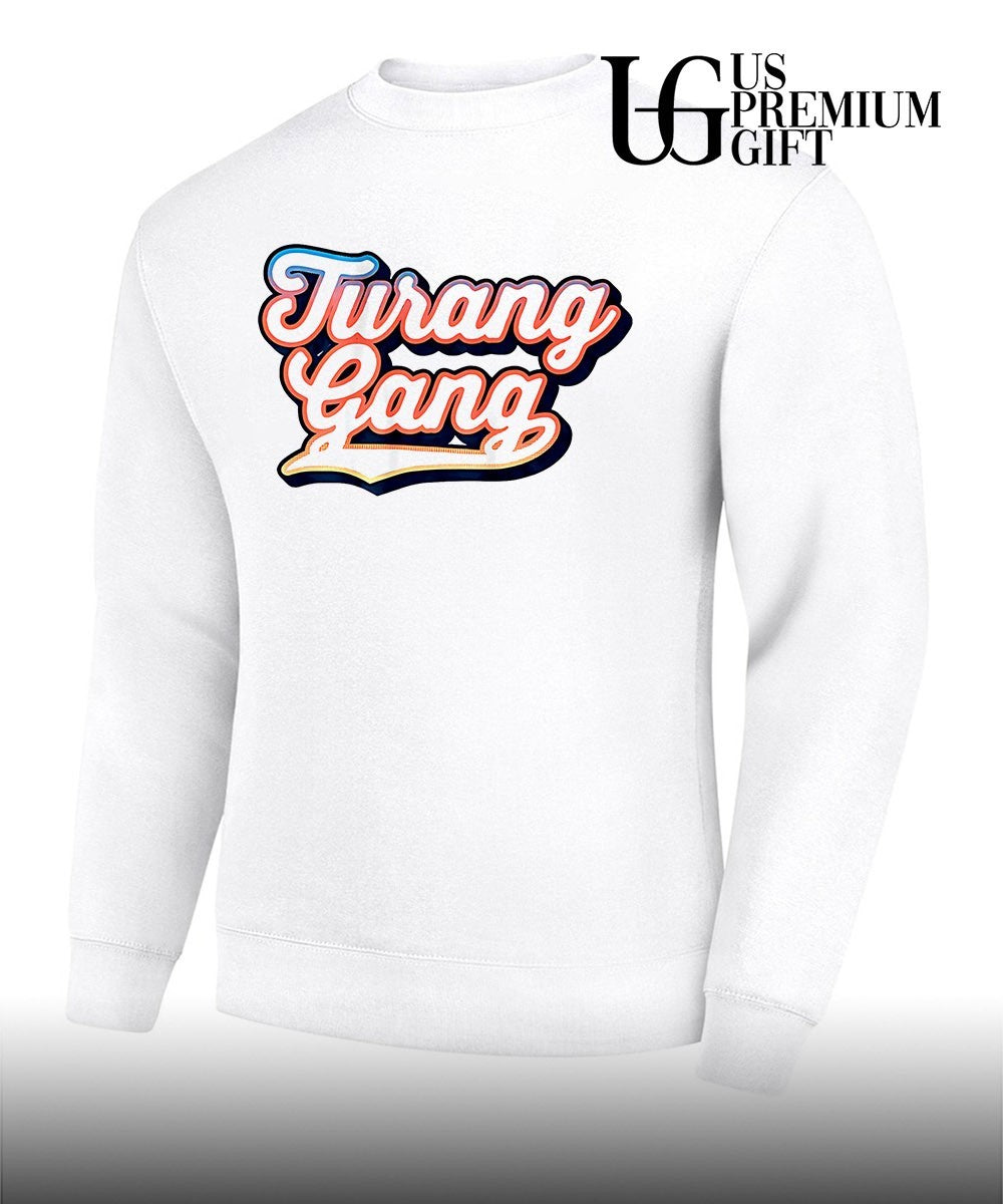 Brice Turang Gang shirt