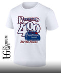 Brickyard 400 hit the bricks Indianapolis shirt