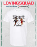 Brittney Sykes and Carla Leite Toronto Tempo August 21 2026 T-shirt