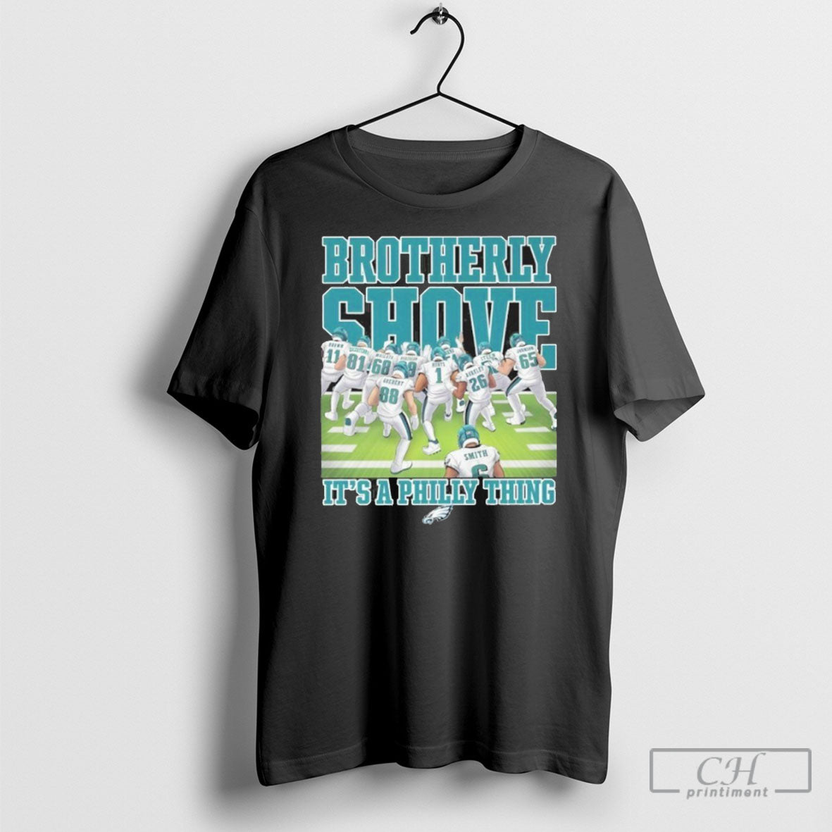 Brotherly Shove Its A Philly Thing T-Shirts, Hoodie, Sweatshirt | InkRitualCo.com