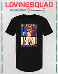 Bryce Harper Philadelphia Phillies Caricature T-Shirt