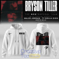 Bryson Tiller ”The Neo Trapsoul Tour” Signature Hoodie