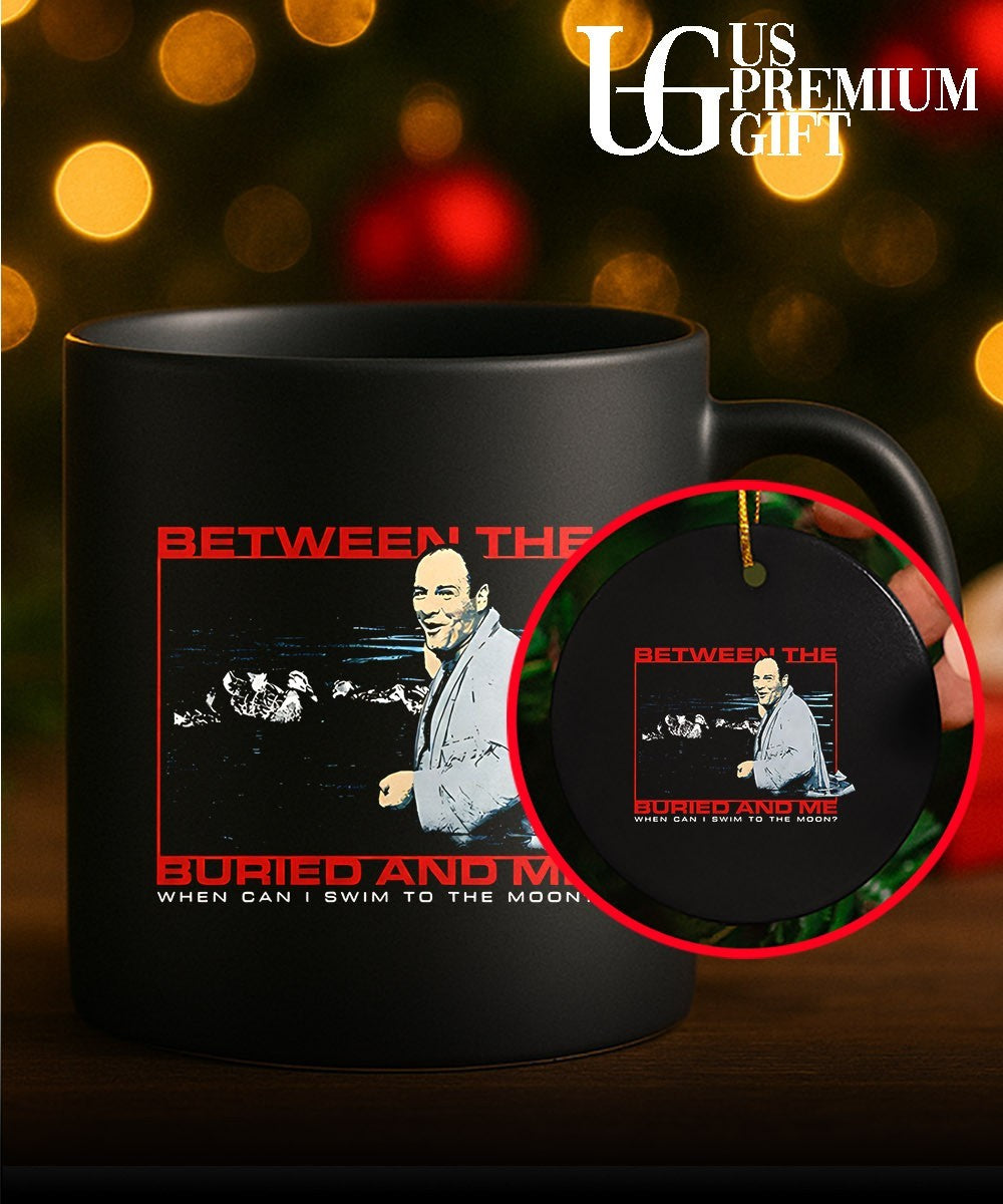 Btbamazon Between The Buried and Me When Swim To The Moon shirt