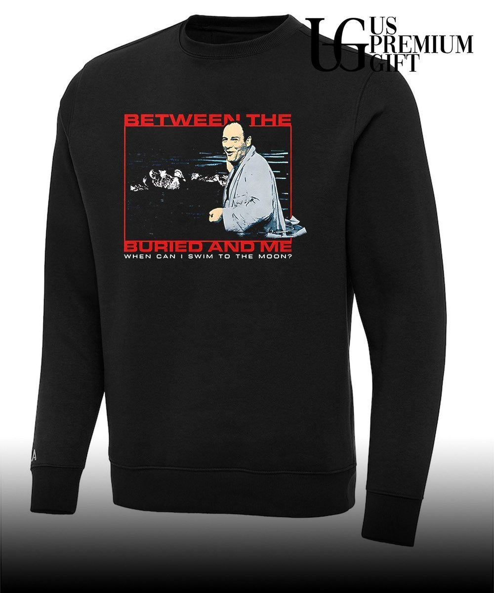 Btbamazon Between The Buried and Me When Swim To The Moon shirt