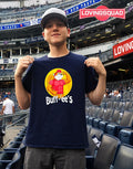 Bucees Buff Ees Muscle Logo T-shirt