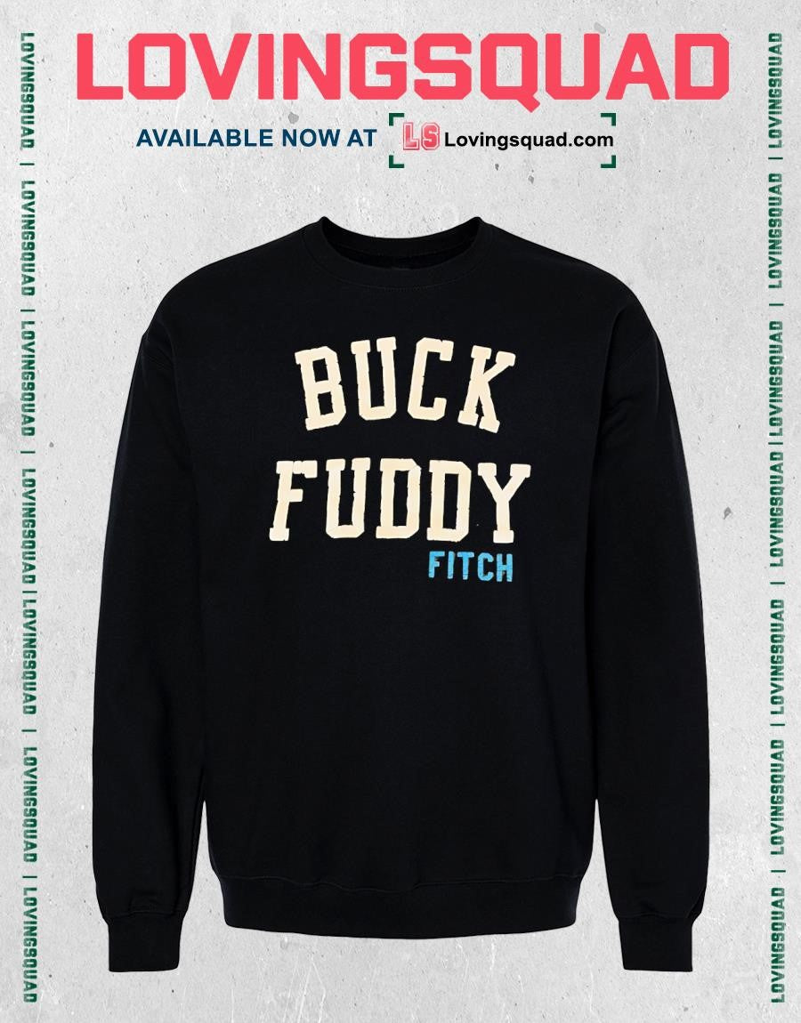 Buck Fuddy Fitch T-shirt