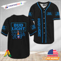 Bud Light Make Me High Baseball Jersey