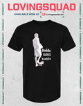 Buddix Skater skateboarding streetwear skate culture T-shirt