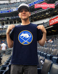 Buffalo Sabres Rat Logo NHL Hockey shirt