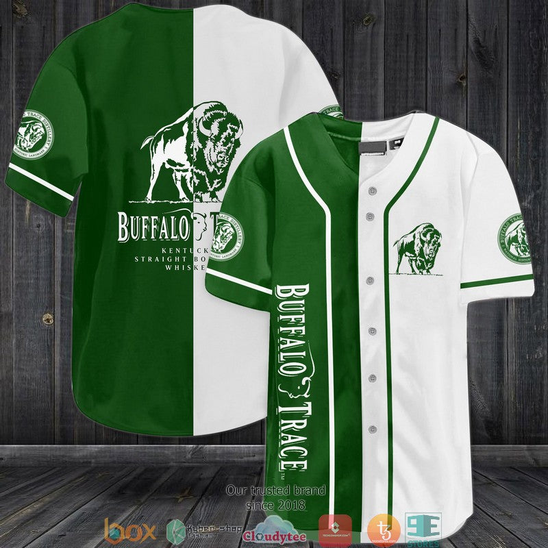 BEST Buffalo Trace Baseball Jersey