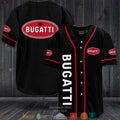 BEST Bugatti Baseball Jersey