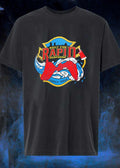 Built for Rapid Response Since 1850 Firefighter Water Rescue T-Shirt