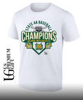 Bunn Wildcats NCHSAA 4A Baseball State Champions 2026 shirt