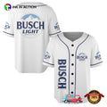 Busch Light Beer Lovers Baseball Jersey