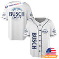 Busch Light National Beer Day Baseball Jersey