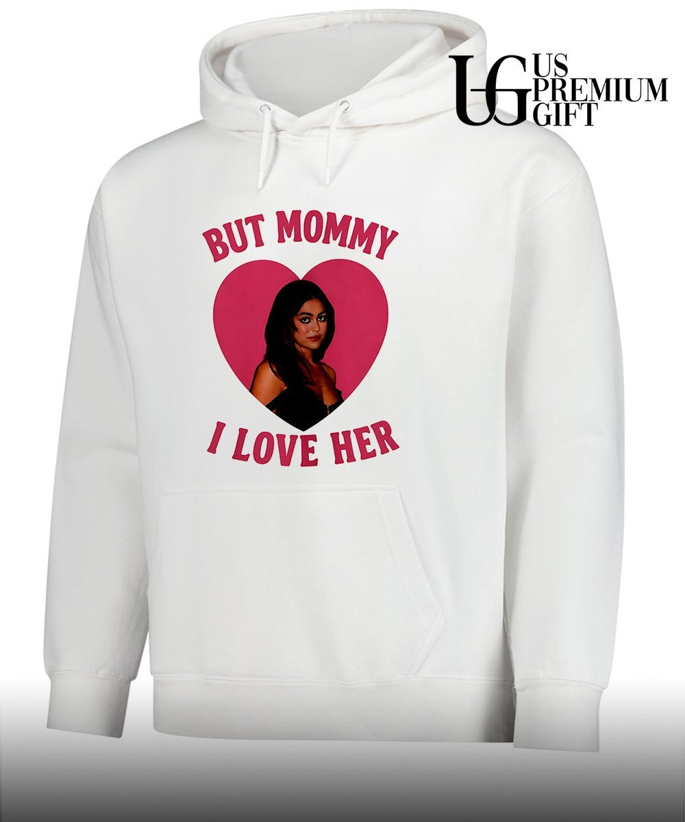 But Mommy I Love Her Mika Abdalla shirt